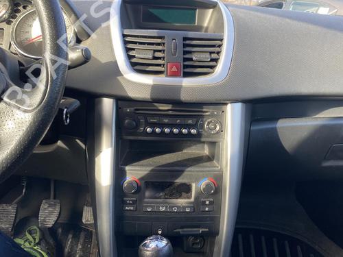 Left mirror PEUGEOT 207 SW (WK_) 1.6 HDi | BP25864433C26 