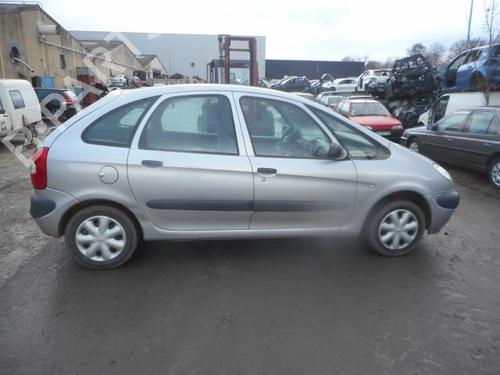 Front wiper motor CITROËN XSARA PICASSO (N68) 2.0 HDi | BP25535396M29 