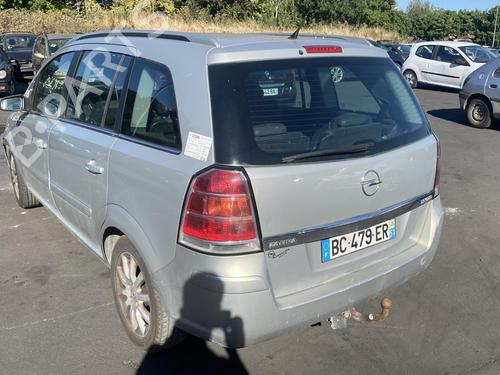 Radio OPEL ZAFIRA / ZAFIRA FAMILY B (A05) 1.9 CDTI (M75) | BP25551858E6 