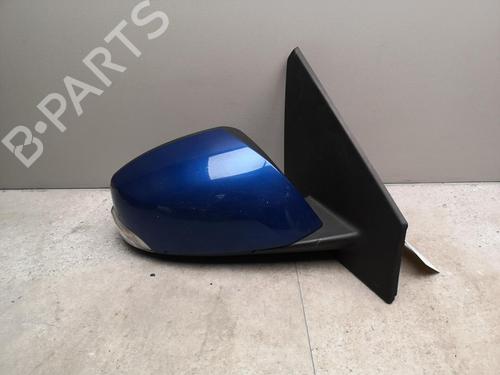 Used Right mirror RENAULT MEGANE III Hatchback (BZ0/1_, B3_) 1.5 dCi (BZ09, BZ0D, BZ1W, BZ29, BZ14) (110 hp) 25531823