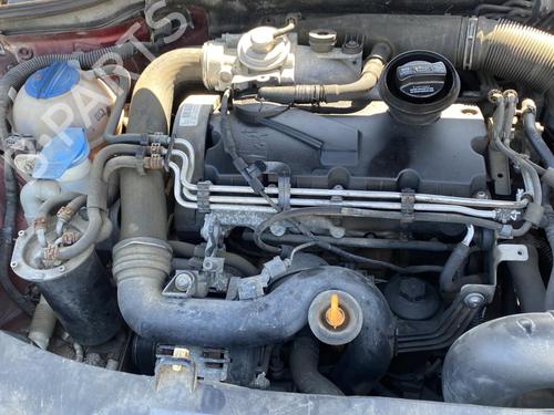 Steering column stalk SEAT LEON (1P1) 1.9 TDI | BP25575120I23 - Image 4