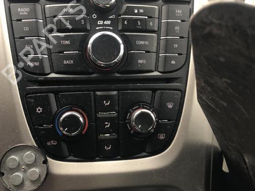 Climate control OPEL ASTRA J (P10) 1.7 CDTI (68) | BP25520004I5  - Image 12