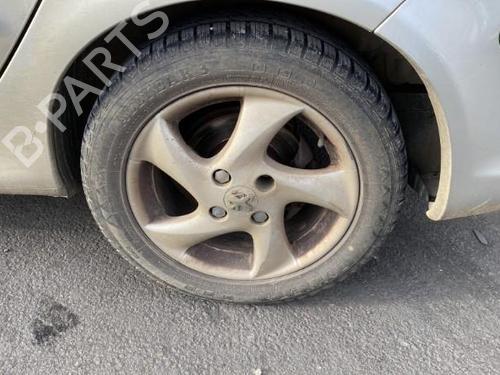 Left taillight PEUGEOT 206 SW (2E/K) 1.6 16V | BP25528534C34  - Image 10