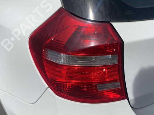 Left sun visor BMW 1 (E87) 118 d | BP25555860I1 - Image 9