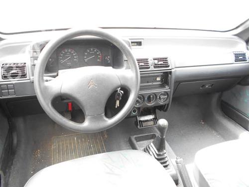 Used Parts CITROËN ZX Break (N2) 1.4 i 2499691