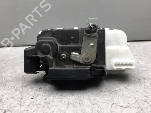 Used Rear right lock PEUGEOT 607 (9D, 9U) 2.7 HDi 24V (204 hp) 25537893