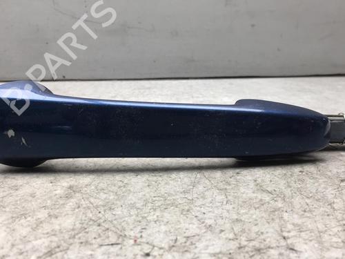 Used Front right exterior door handle MAZDA 3 (BK) 1.6 DI Turbo (109 hp) 25576470