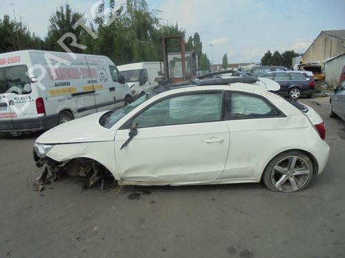 Front left lock AUDI A1 (8X1, 8XK) 1.4 TFSI | BP25516612C98 