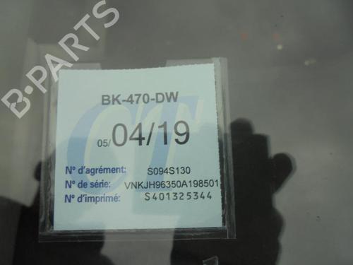 Front left window mechanism TOYOTA YARIS (_P9_) 1.33 VVT-i (NSP90_, NSP90R) | BP25553273C22