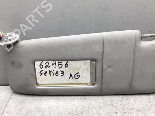 Used Left sun visor Left sun visor BMW 3 (E46) 316 i (115 hp) 25519596 25519596