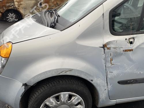 Front left seatbelt RENAULT MODUS / GRAND MODUS (F/JP0_) 1.5 dCi (FP0D, JP0D) | BP25534129I26  - Image 29