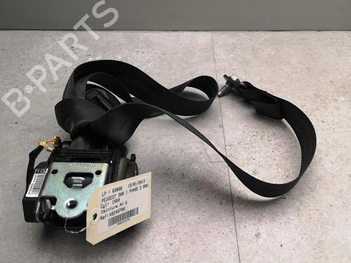 Used Front left belt tensioner PEUGEOT 308 SW I (4E_, 4H_) 1.6 HDi (92 hp) 25531869
