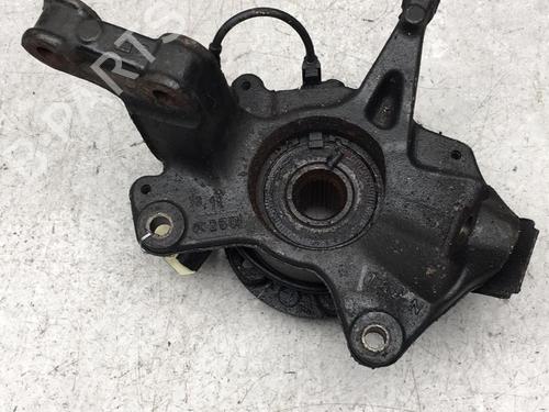 Used Left front steering knuckle RENAULT MEGANE III Grandtour (KZ0/1) 1.5 dCi (KZ09, KZ0D, KZ1G, KZ29, KZ14, KZ1W, KZ10, KZ1F,... (110 hp) 25534435