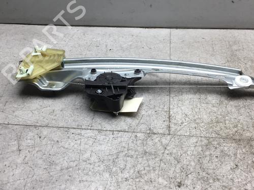Used Rear left window mechanism RENAULT TALISMAN (LP_) 2.0 Blue dCi 160 (LPAM) (160 hp) 25557201