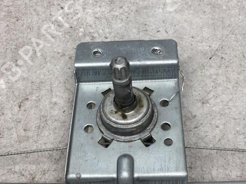 Rear right window mechanism OPEL CORSA D (S07) 1.3 CDTI (L08, L68) | BP25557297C25 