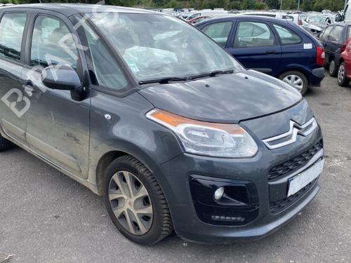 ABS pump CITROËN C3 Picasso (SH_) 1.6 BlueHDi 100 | BP28204205M43  - Image 12