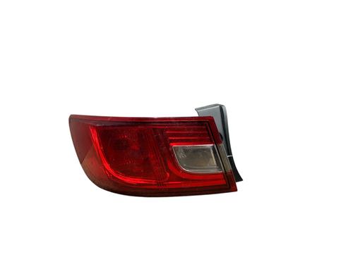 Used Left taillight RENAULT CLIO IV (BH_) 1.5 dCi 75 (75 hp) 25513842