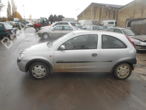 Forkjerm høyre OPEL CORSA C (X01) 1.2 (F08, F68) | BP25582071C42 