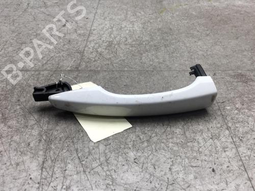 Front left exterior door handle PEUGEOT 308 II (LB_, LP_, LW_, LH_, L3_) 1.5 BlueHDi 130 | BP25507028C128 
