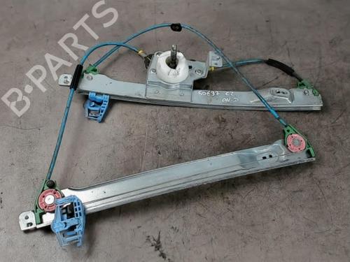 Used Front right window mechanism CITROËN C2 (JM_) 1.1 (60 hp) 25583371