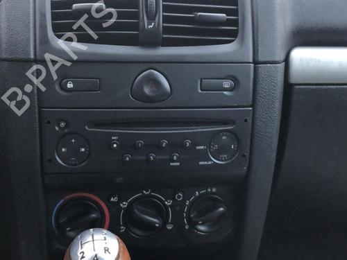 ABS pump RENAULT CLIO II (BB_, CB_) 1.5 dCi (B/CB07) | BP25514653M43 