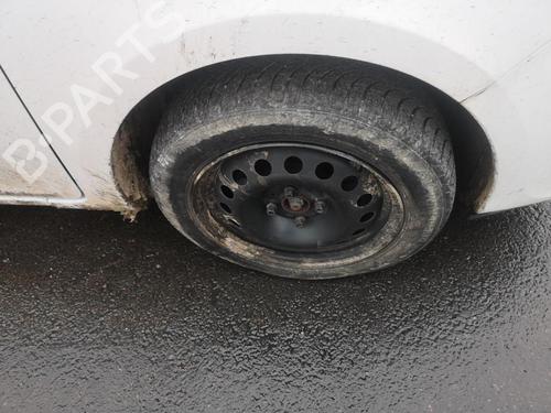 Left rear door RENAULT CLIO III (BR0/1, CR0/1) 1.5 dCi (C/BR0G, C/BR1G) | BP25533891C4 