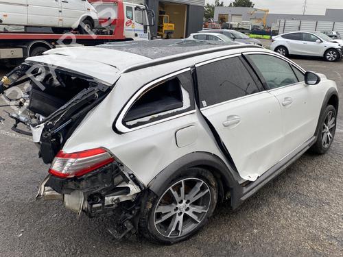 Left front window switch PEUGEOT 508 SW I (8E_) 2.0 HDi RXH Hybrid4 | BP30905355I27  - Image 10