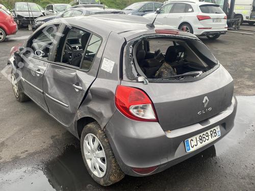 Fuel flap RENAULT CLIO III (BR0/1, CR0/1) 1.2 16V Hi-Flex (BR1U, CR1U) | BP25521383C131 