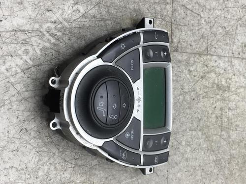 Climate control PEUGEOT 807 (EB_) 2.2 HDi | BP25575141I5 
