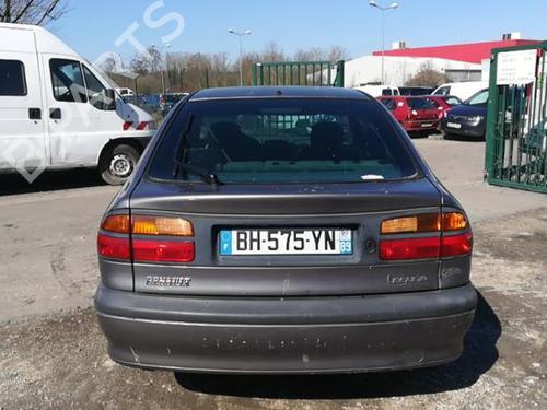 Right taillight RENAULT LAGUNA I (B56_, 556_) 1.9 dTi (B56J) | BP25577791C35 