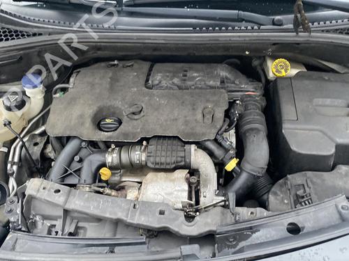 Left sun visor CITROËN DS3 (SA_) 1.6 HDi 110 | BP25541962I1 - Image 9