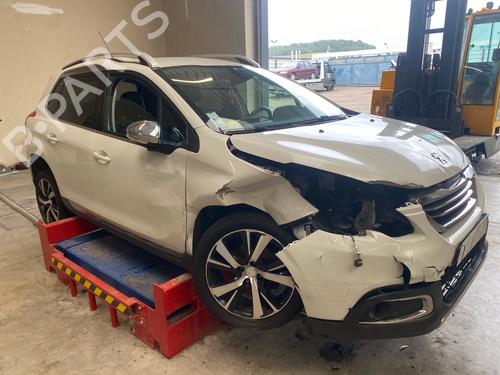 Left taillight PEUGEOT 2008 I (CU_) 1.6 BlueHDi 120 | BP38515007C34 - Image 10