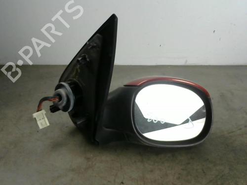 Retrovisor derecho PEUGEOT 206 Hatchback (2A/C) 2.0 HDI 90 (90 hp) 25536864