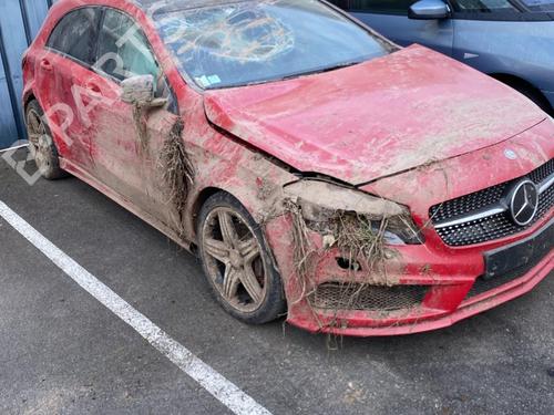 Front left window mechanism MERCEDES-BENZ A-CLASS (W176) A 250 (176.044) | BP25504446C22 - Image 39