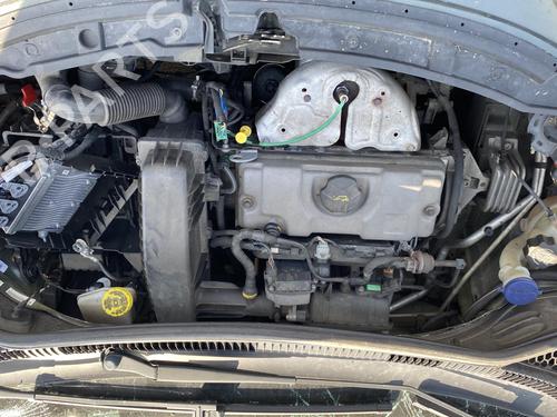 Steering column stalk PEUGEOT 207 (WA_, WC_) 1.4 | BP25532828I23 