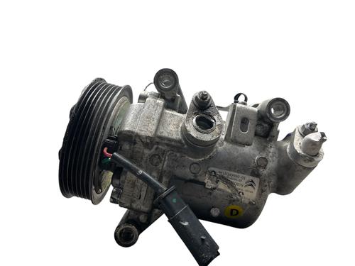 Used AC compressor CITROËN C3 III (SX) 1.2 THP 110 (SXHNPS, SXHNZT, SXHNZ6) (110 hp) 25504479