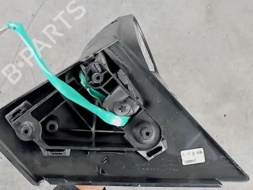 Retrovisor esquerdo CITROËN C5 II (RC_) 1.6 HDi (RC8HZB) | BP25552806C26 