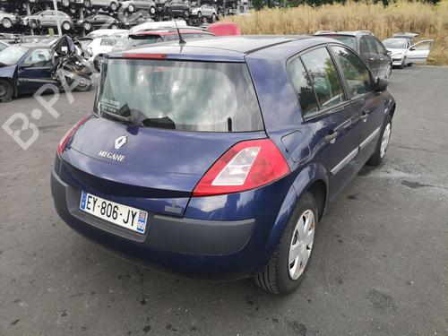 Right mirror RENAULT MEGANE II (BM0/1_, CM0/1_) 1.5 dCi (BM02, BM13, BM2A, CM02, CM13) | BP25578469C27 