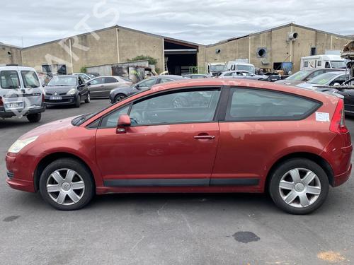 Starter CITROËN C4 Coupe (LA_) 1.6 HDi | BP25530777M8  - Image 29
