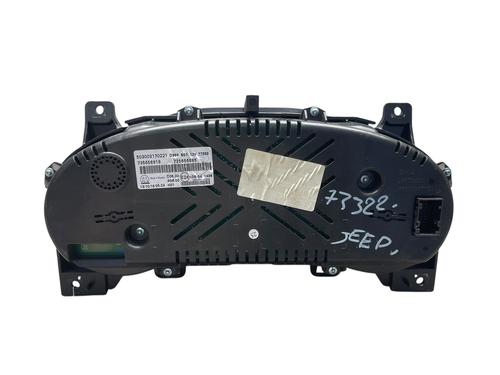 Used Instrument cluster Instrument cluster JEEP RENEGADE SUV (BU, B1, BV) 1.6 CRD (120 hp) 27495276 27495276
