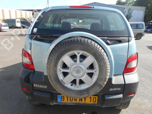 Compresseur AC RENAULT SCÉNIC I MPV (JA0/1_, FA0_) 1.9 dCi RX4 | BP27336528M34 