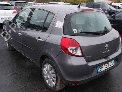 Rear right window mechanism RENAULT CLIO III (BR0/1, CR0/1) 1.5 dCi | BP25536552C25 