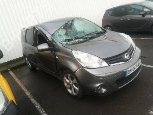 Front left window mechanism NISSAN NOTE (E11, NE11) 1.4 | BP25560411C22 - Image 16