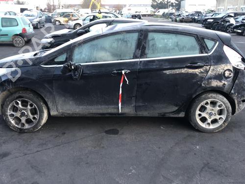 Generator FORD FIESTA VI (CB1, CCN) 1.4 TDCi | BP25580914M7 
