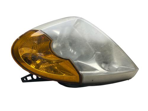 Used Left headlight RENAULT MODUS / GRAND MODUS (F/JP0_) 1.5 dCi (FP0D, JP0D) (82 hp) 26167786
