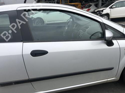 Right mirror FIAT PUNTO EVO (199_) 1.3 D Multijet (199AXC1A, 199BXC1A, 199AXT1A, 199BXT1A) | BP25524990C27