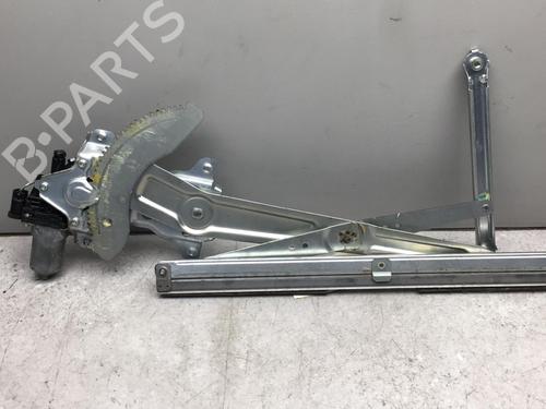 Used Front right window mechanism OPEL AGILA B (H08) 1.2 (F68) (86 hp) 25520867