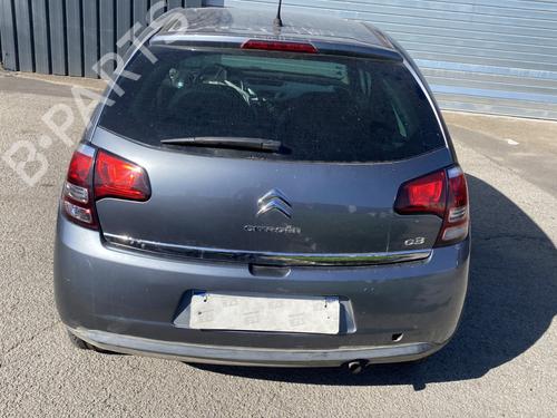 Warning switch CITROËN C3 II (SC_) 1.4 | BP29114151I22 - Image 16