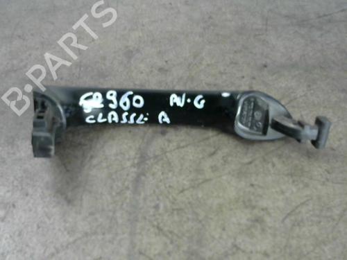 Used Front left exterior door handle MERCEDES-BENZ A-CLASS (W169) A 200 CDI (169.008, 169.308) (140 hp) 25519857