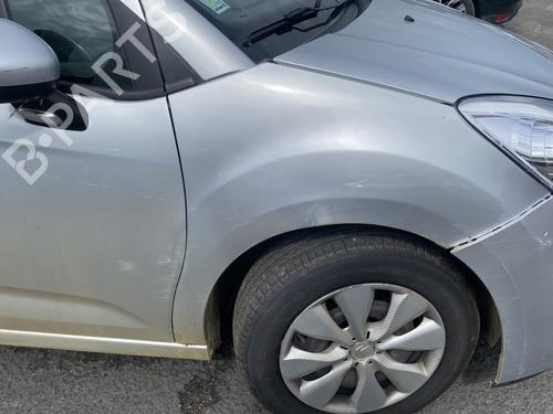 Left front driveshaft CITROËN C3 II (SC_) 1.4 HDi 70 (SC8HZC, SC8HR0, SC8HP4) | BP31760151M38  - Image 27